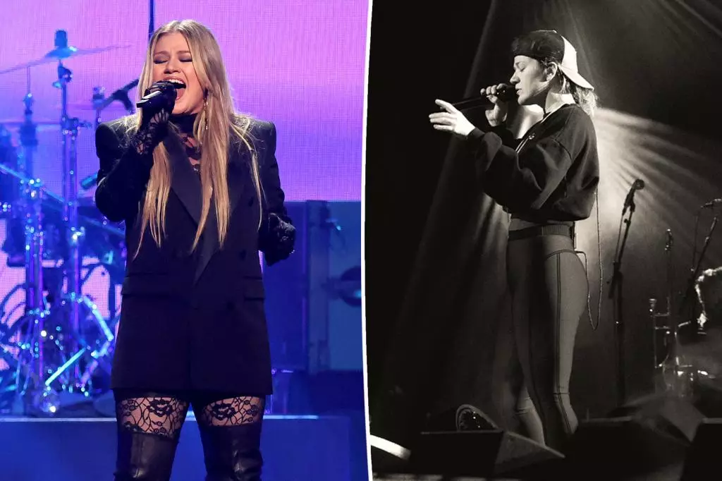 Unmasking the Expectations and Realities of Fame: Kelly Clarkson’s Last-Minute Setback Reflects the Modern Artist’s Struggle
