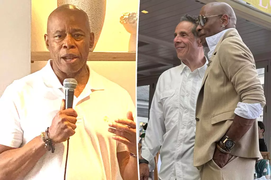 Power Plays and Political Shadows in the Hamptons: The Weekend Showdown