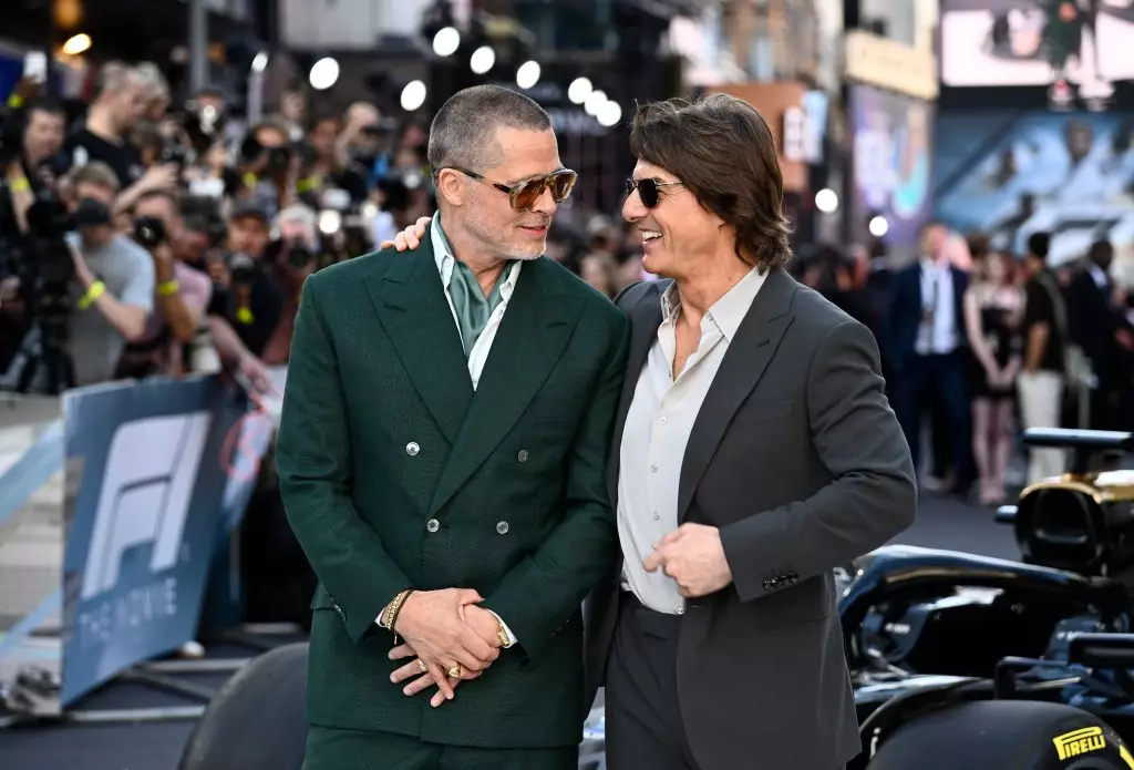 Revving Up Passion: The Untapped Potential of Racing Films and Star Power