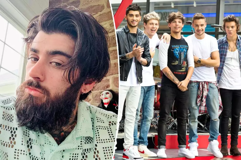 Breaking Barriers: Zayn Malik’s Bold Statement of Courage and Identity