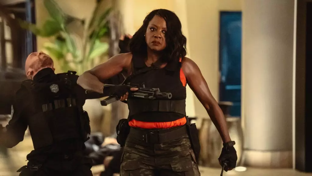 Empowering Cinema: How Viola Davis and Female-Led Films Are Redefining Action and Audience Engagement