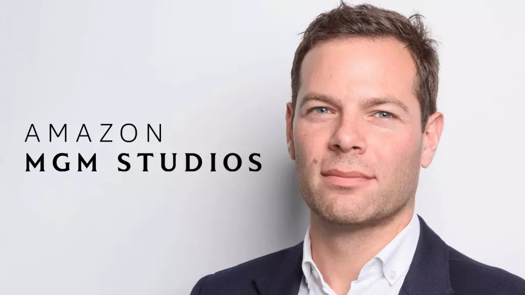 Amazon MGM Studios Stakes a Bold Claim in Global Entertainment with Leadership Attack