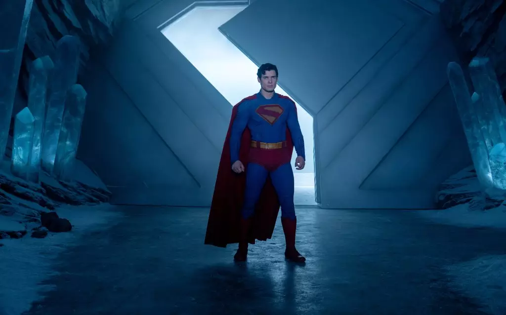 Superman’s Global Triumph: Unveiling the Power of Cinematic Resurgence