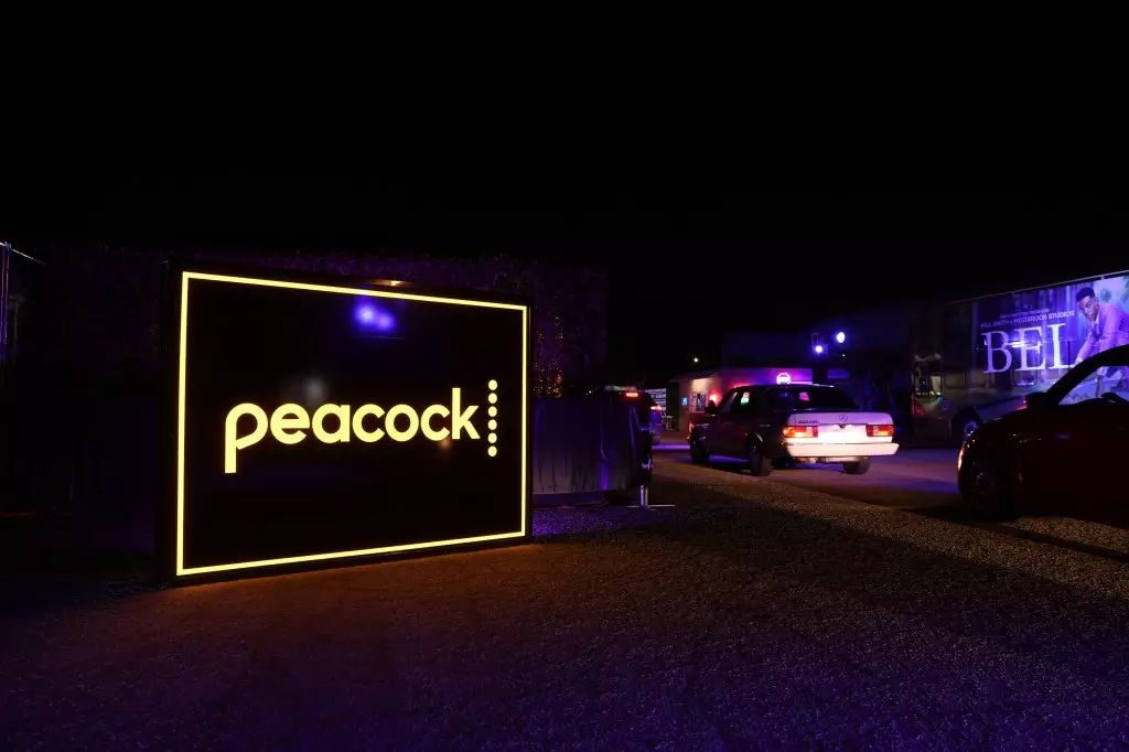 Peacock’s Price Hike Signals a Bold Shift Toward Profitability in Streaming Era