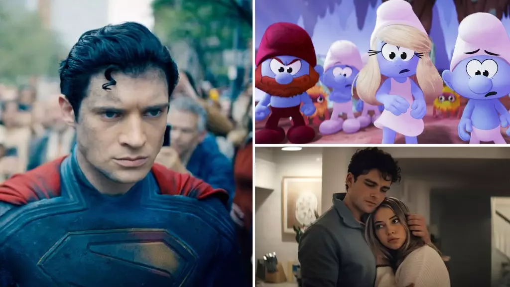 Major Studios Reveal the Power of Nostalgia and Franchise Resilience in a Cautiously Optimistic Box Office Weekend