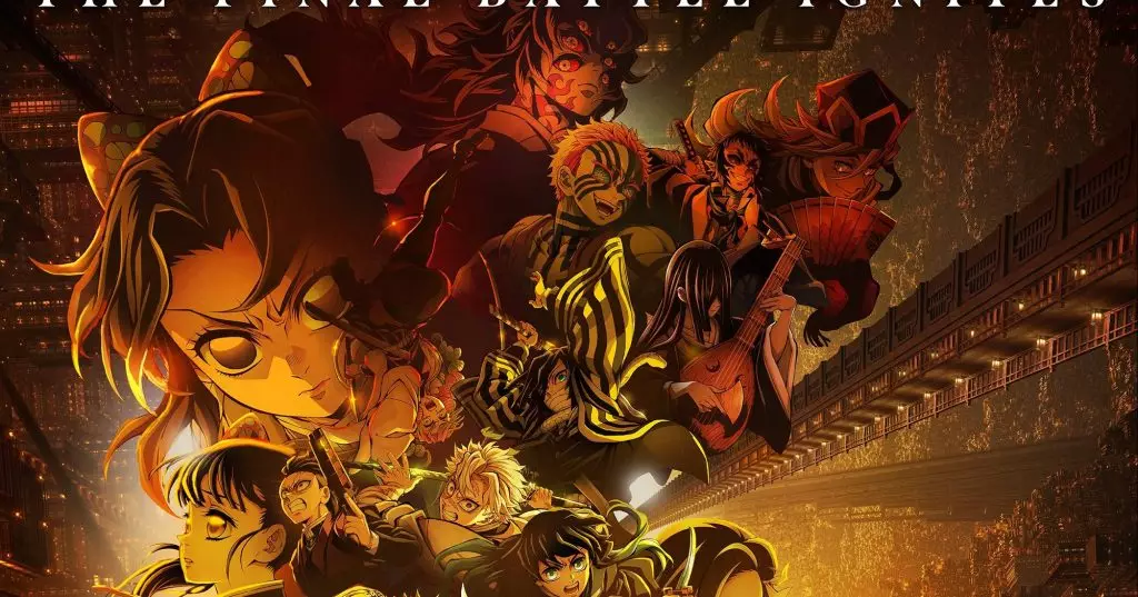 Demon Slayer’s Record-Breaking Triumph: A New Era for Anime Blockbusters
