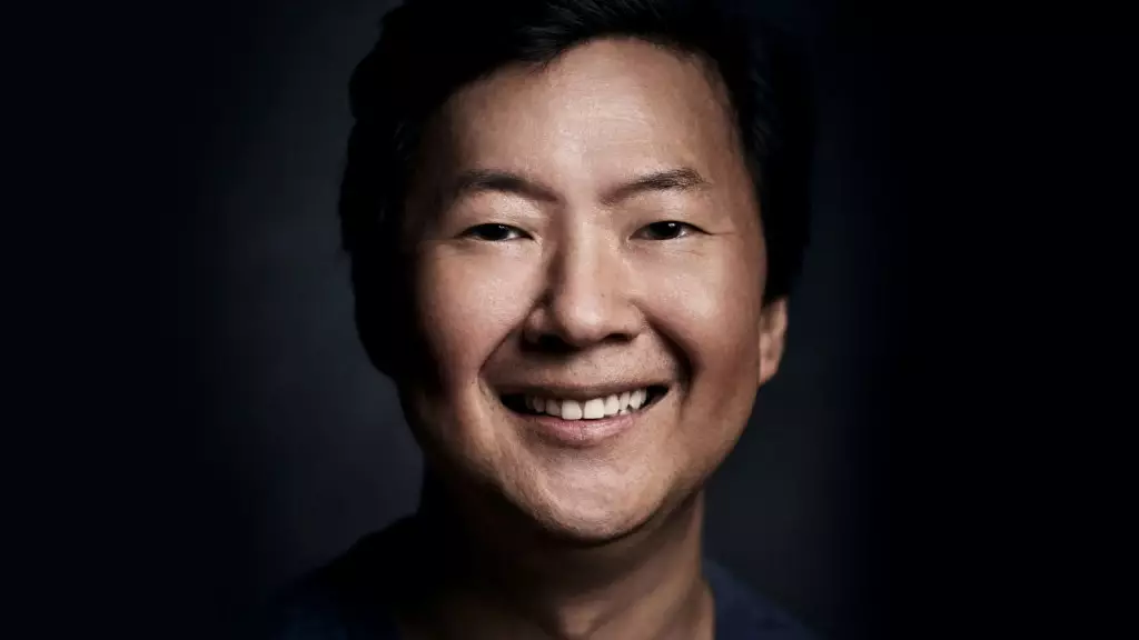 Ken Jeong Breaks Boundaries: From Comedy Icon to Trailblazing Actor in Intense Crime Thriller