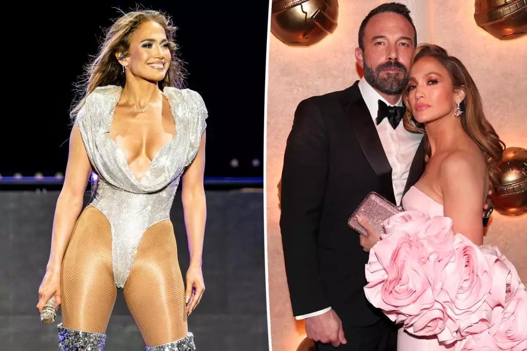 Jennifer Lopez Embraces Her Authentic Self: A Bold New Chapter of Confidence and Empowerment
