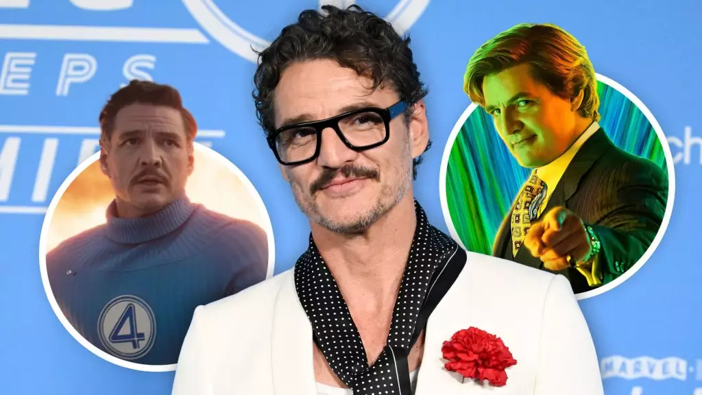 Pedro Pascal’s Bold Reimagining: Redefining Superhero Stardom with Confidence and Courage