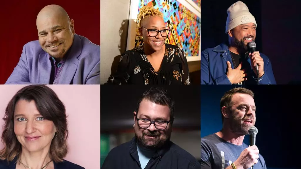 Discover the Power of Canadian Comedy: A Bold New Era with The Eh-List