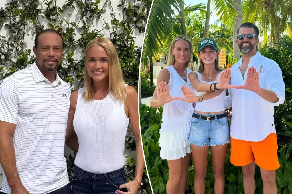 Unveiling the Power of Security: Vanessa Trump’s Hamptons Encounter Signals More Than Just Glamour