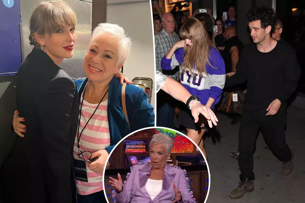 Swift’s Rising Star and the Shadows of Public Judgment