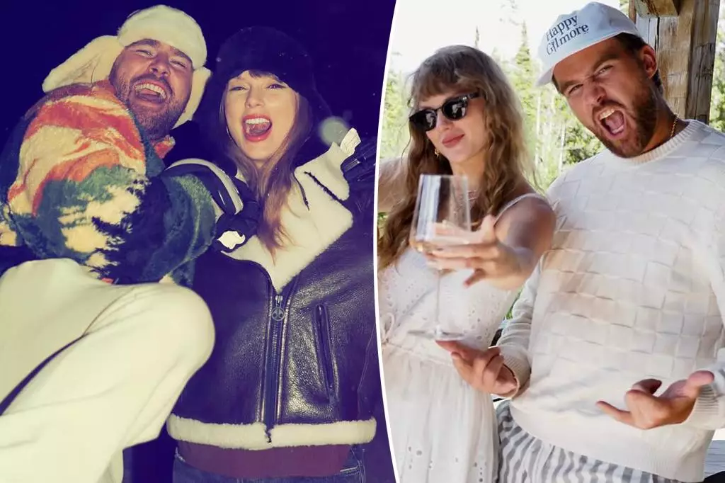 Travis Kelce and Taylor Swift: Redefining Modern Romance with Power and Authenticity