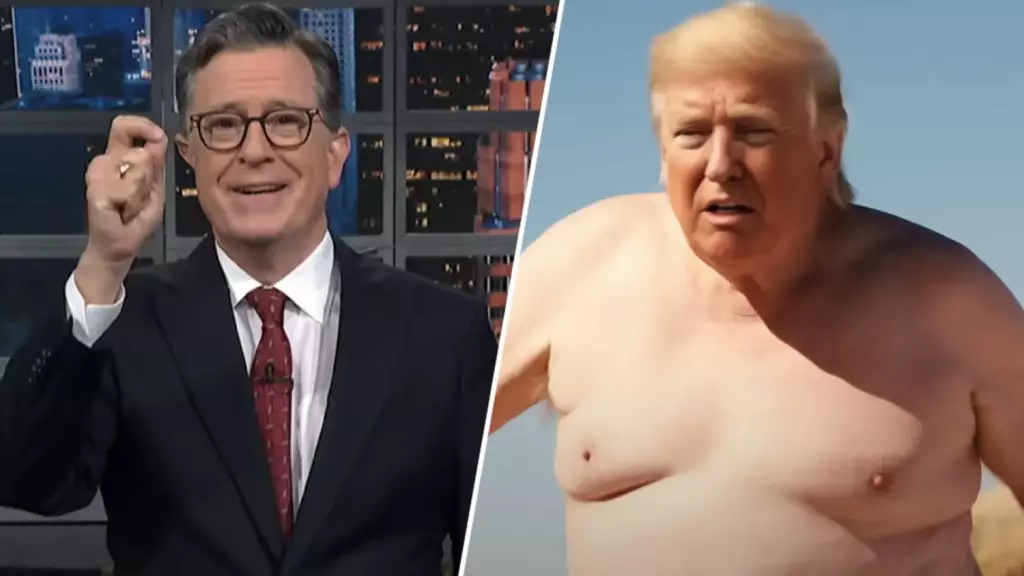 The Power of Satire: How Comedy Shapes Political Courage and Public Dialogue