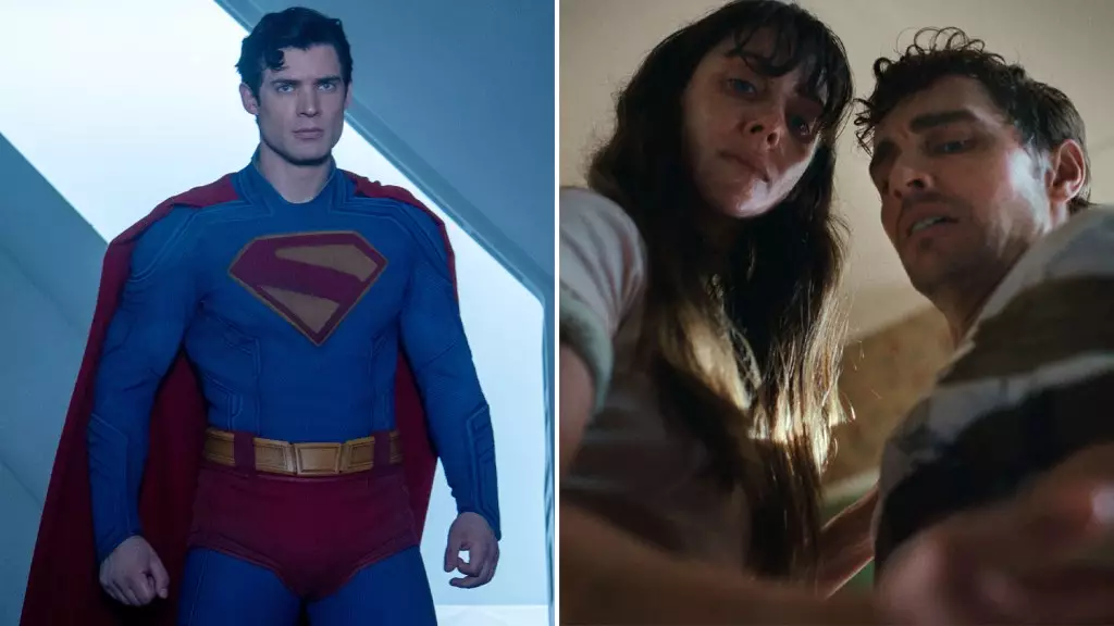 Superman’s Resurgence: A Bold New Era for DCEU