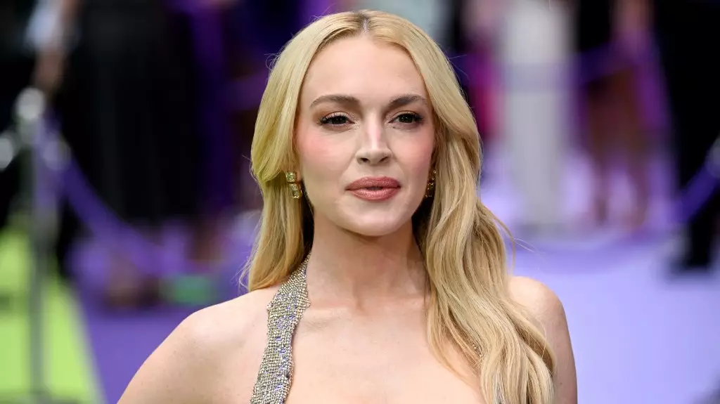 Reclaiming Artistic Identity: Lindsay Lohan’s Journey Toward Diverse and Meaningful Roles