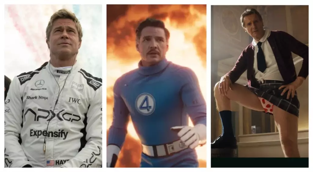 The Resilience of Blockbusters: A Deep Dive into Global Cinema Dynamics