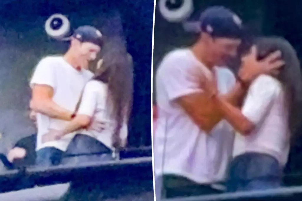 The Power of Authenticity: Mila Kunis and Ashton Kutcher’s Genuine Connection Shines Bright