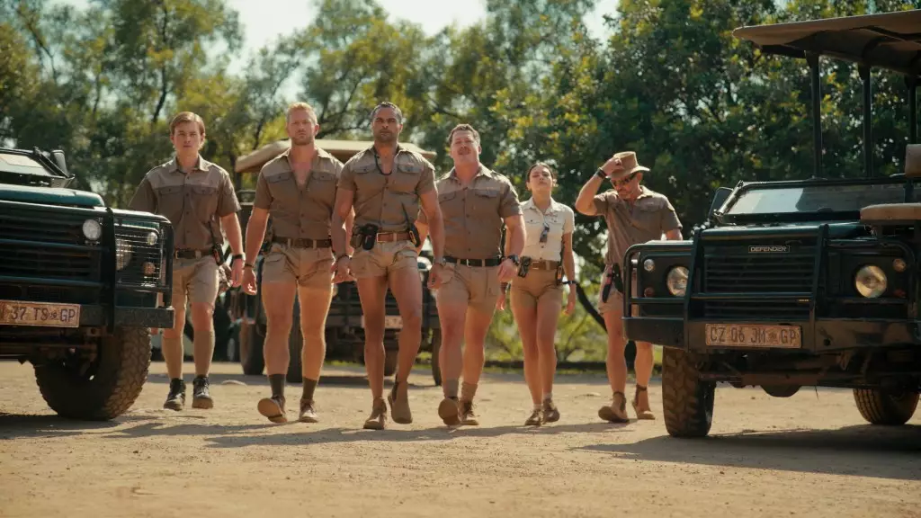 Unleashing the Wild Side: The Bold Comedy of Khaki Fever