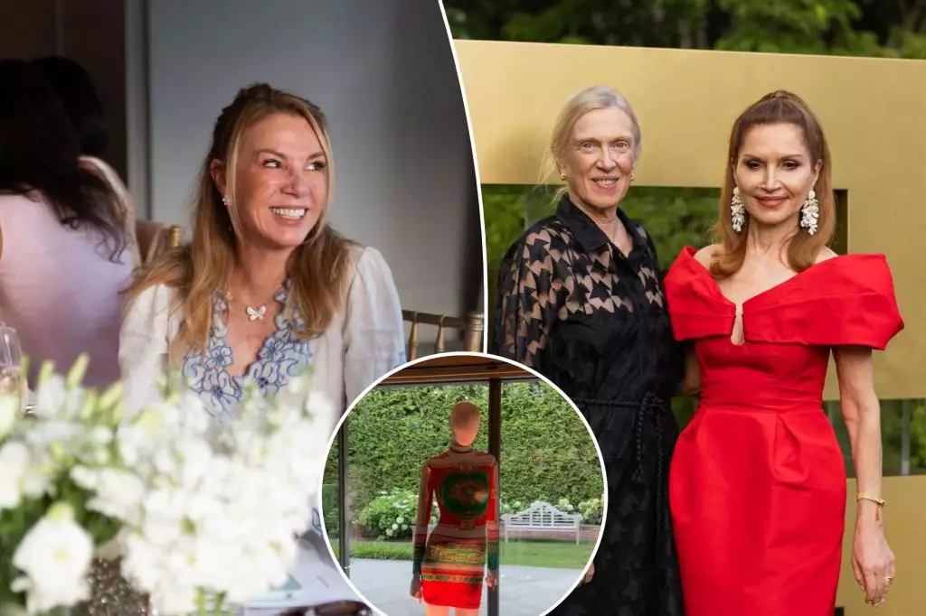 When Glamour Meets Chaos: The Hamptons Fashion Event That Took a Surprising Turn