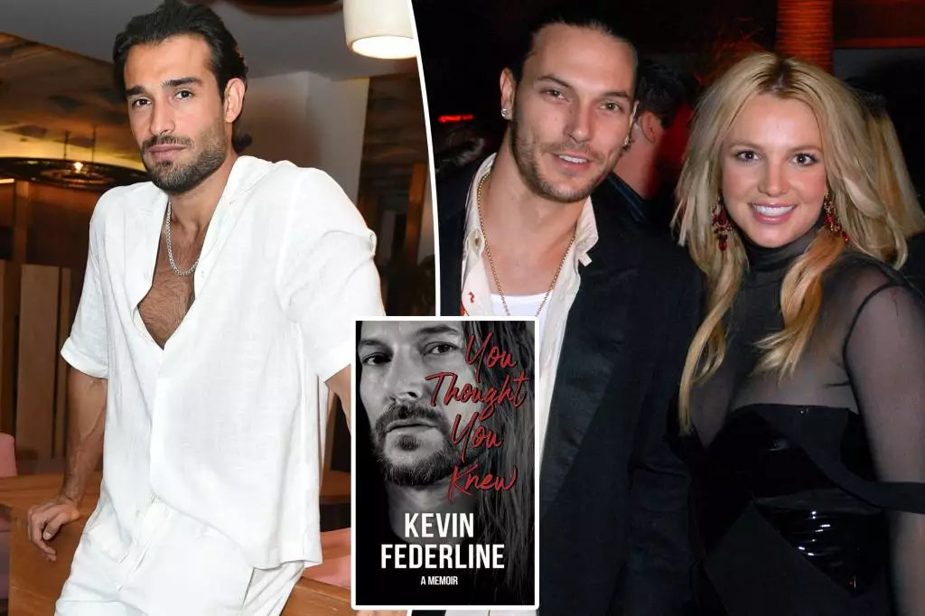 Britney Spears and Her Exes: A Tale of Fame, Fractures, and Public Battles