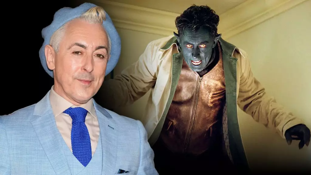 Alan Cumming Finds Renewed Joy in Returning to His Beloved Mutant Role