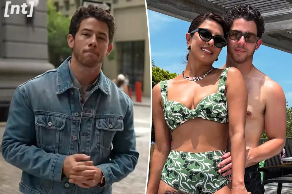 Nick Jonas’s Bedroom Quirk Opens a Window into Personal Boundaries and Relationship Dynamics