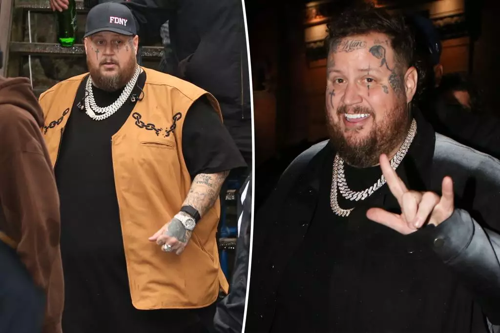 Jelly Roll’s Transformation: A Triumph of Resilience and Renewal
