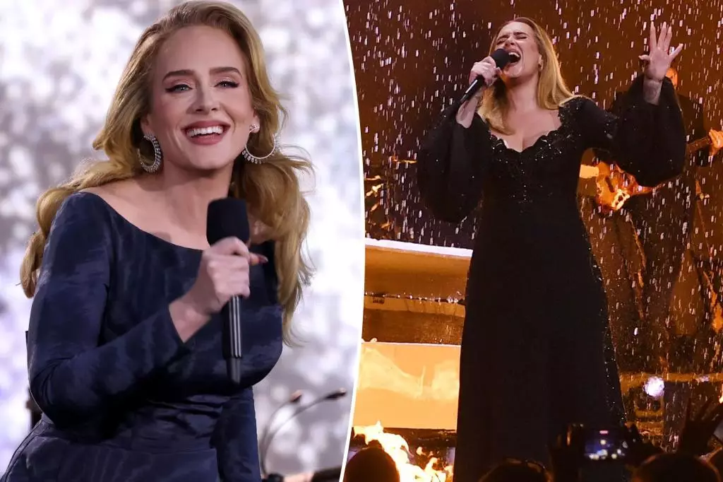Unveiling the Power of Expectation: Adele and the Super Bowl Halftime Show Dilemma