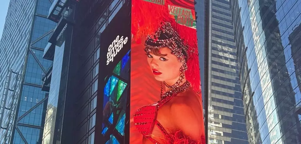 Unexpected Triumph: How Taylor Swift’s “Showgirl” Is Redefining Box Office Power