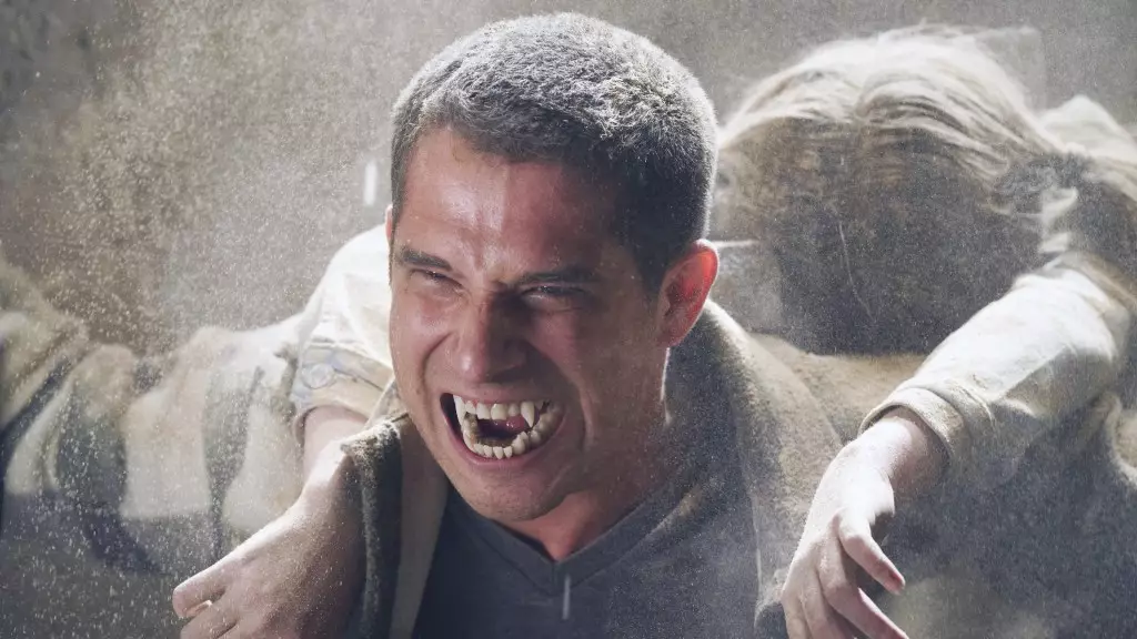 Unleashing the Power of Revival: How Tyler Posey’s Passion Could Reinvent Teen Wolf Forever